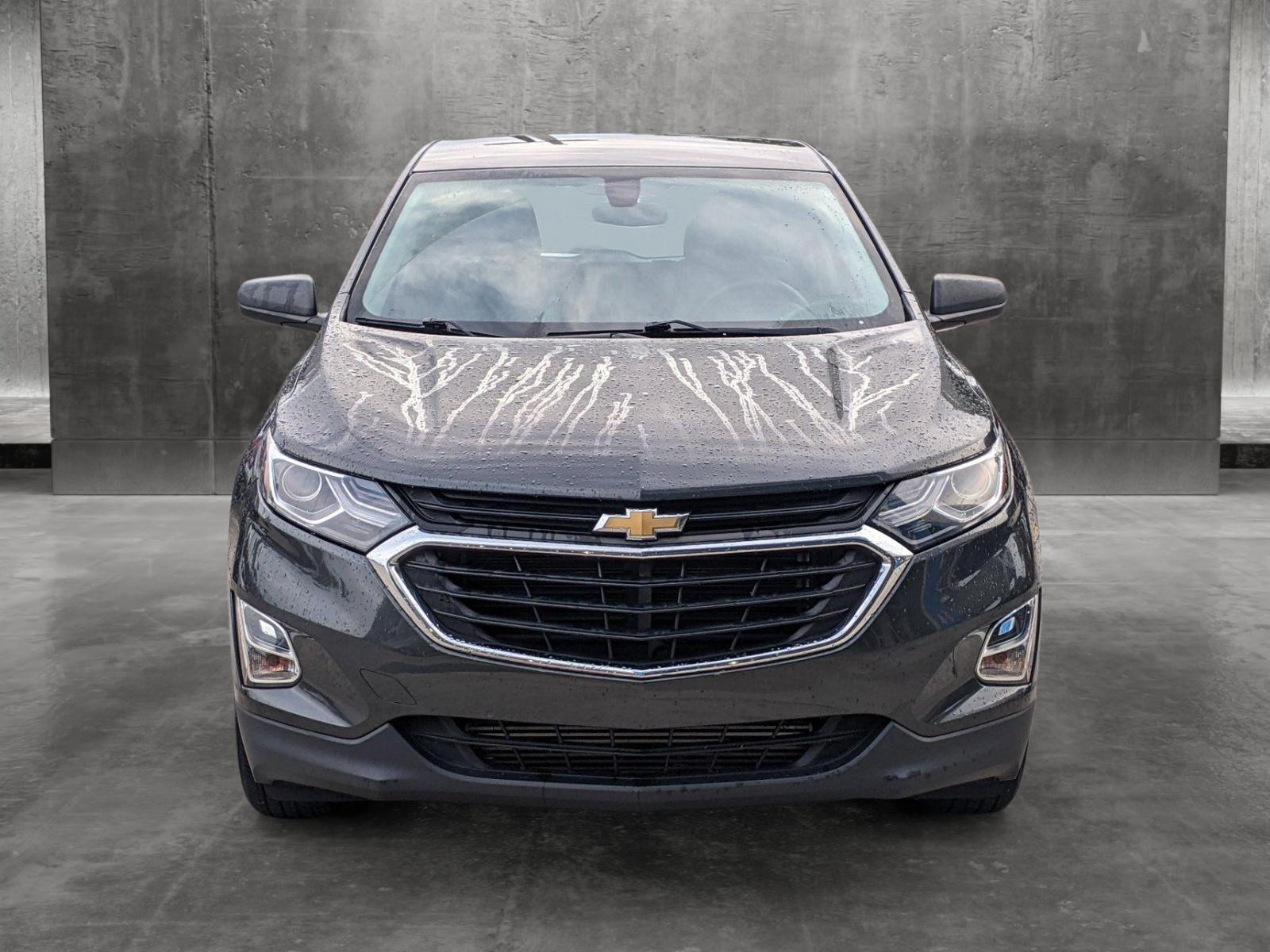 2018 Chevrolet Equinox Vehicle Photo in PEMBROKE PINES, FL 33024-6534