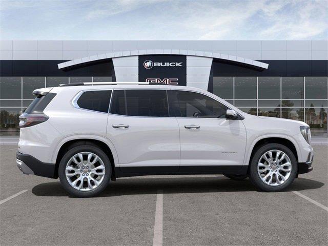 2024 GMC Acadia Vehicle Photo in PASADENA, CA 91107-3803