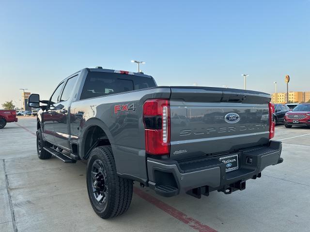 2024 Ford Super Duty F-250 SRW Vehicle Photo in Terrell, TX 75160