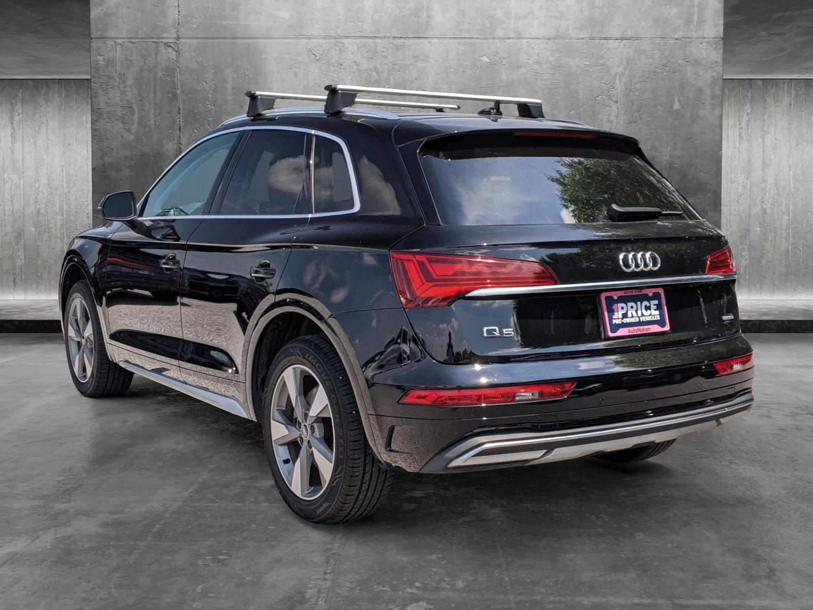 2023 Audi Q5 Vehicle Photo in Orlando, FL 32811