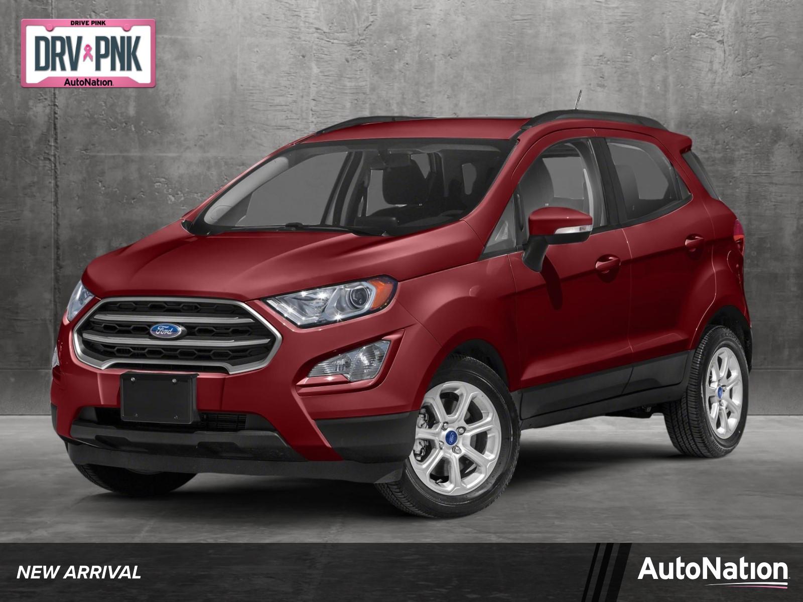 2019 Ford EcoSport Vehicle Photo in Panama City, FL 32401