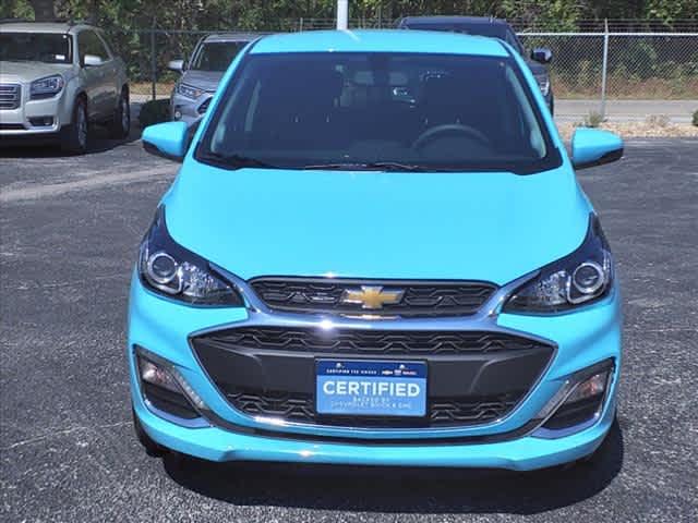 2021 Chevrolet Spark Vehicle Photo in Decatur, TX 76234