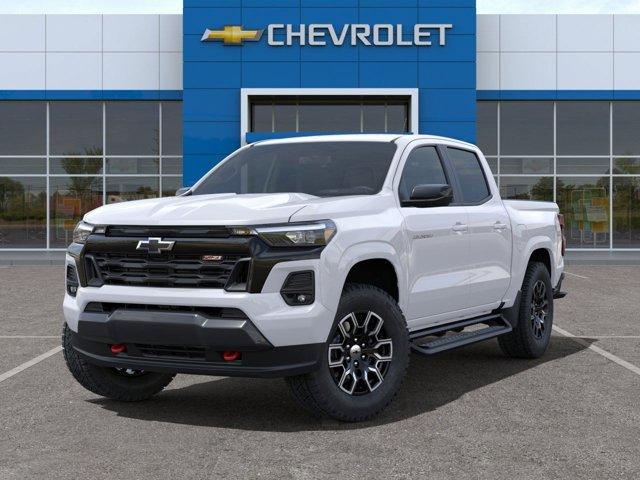 2024 Chevrolet Colorado Vehicle Photo in WEST FRANKFORT, IL 62896-4173