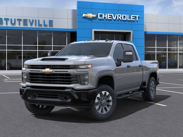 2024 Chevrolet Silverado 2500 HD Vehicle Photo in DURANT, OK 74701-4624