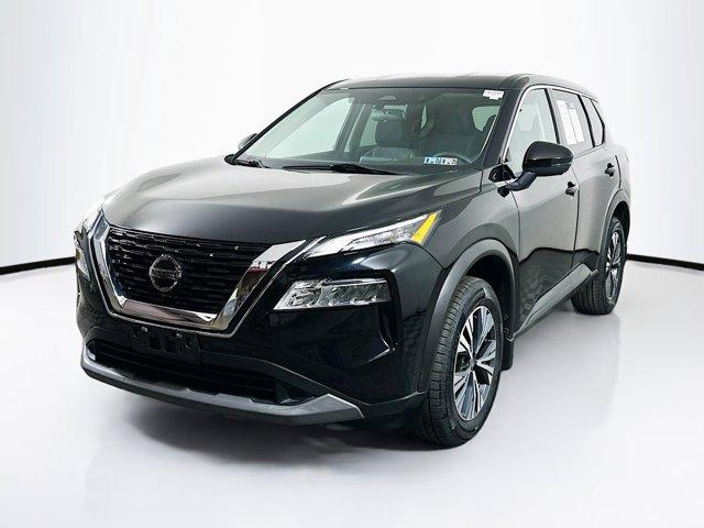 2021 Nissan Rogue Vehicle Photo in Doylestown, PA 18901