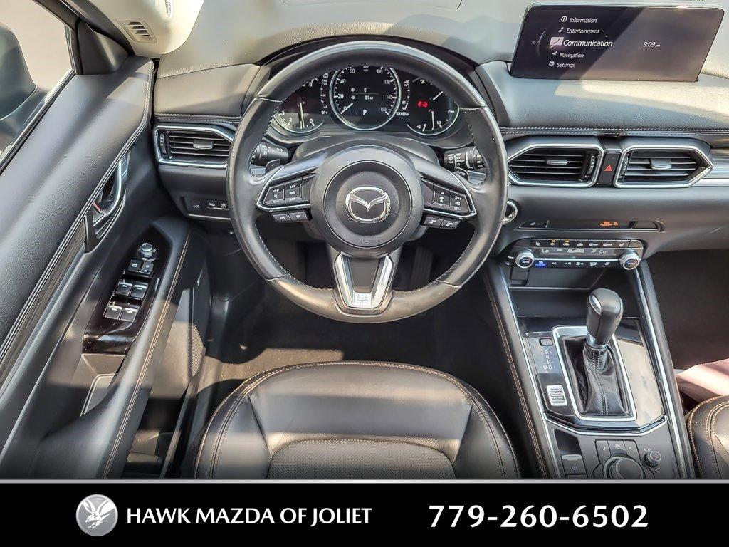 2021 Mazda CX-5 Vehicle Photo in Plainfield, IL 60586