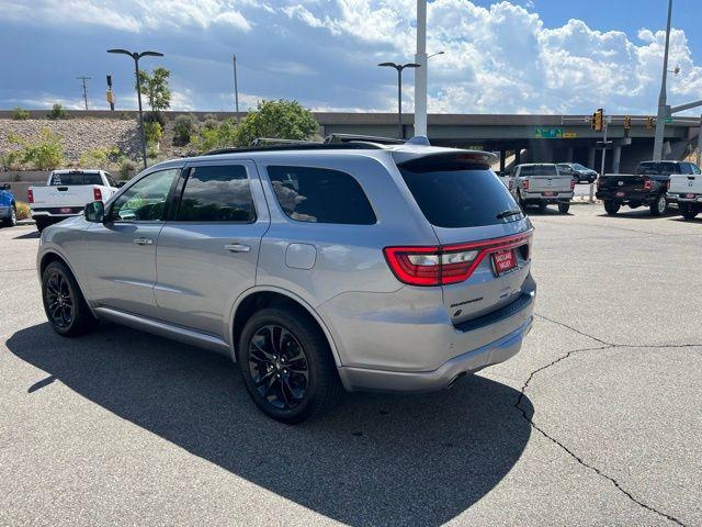 2021 Dodge Durango Vehicle Photo in Salt Lake City, UT 84115-2787