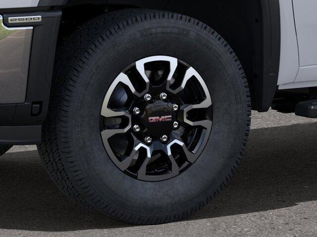 2024 GMC Sierra 2500 HD Vehicle Photo in PASADENA, CA 91107-3803