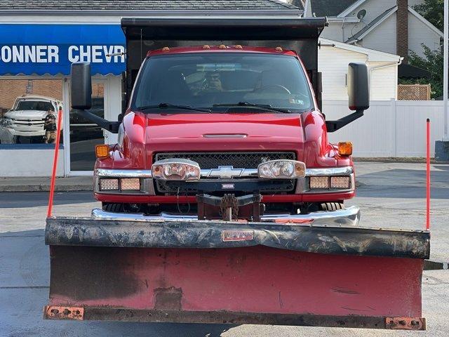 2008 Chevrolet C5500 Vehicle Photo in Kingston, PA 18704