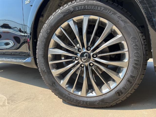 2019 INFINITI QX80 Vehicle Photo in Grapevine, TX 76051