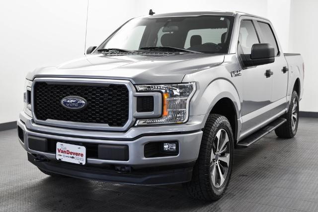 2020 Ford F-150 Vehicle Photo in Akron, OH 44312