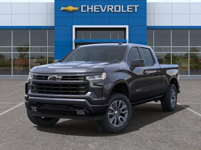 2024 Chevrolet Silverado 1500 Vehicle Photo in ANCHORAGE, AK 99515-2026