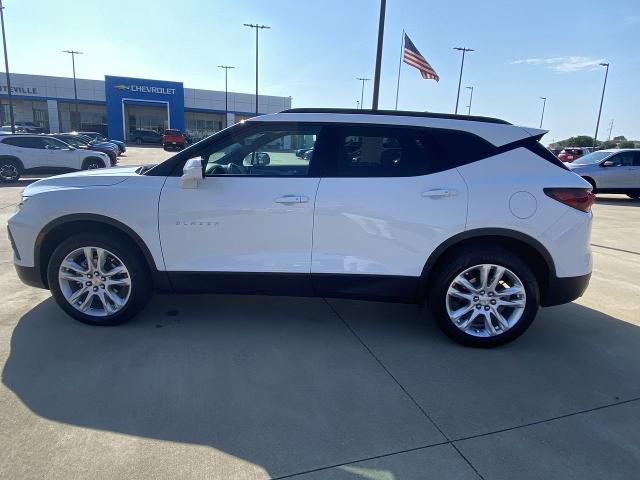 2021 Chevrolet Blazer Vehicle Photo in DURANT, OK 74701-4624