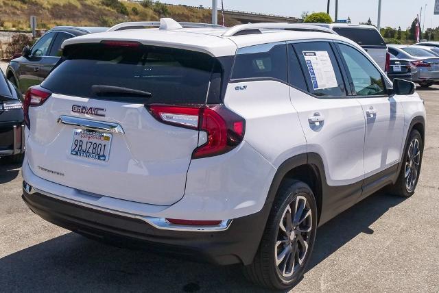 2022 GMC Terrain Vehicle Photo in VENTURA, CA 93003-8585