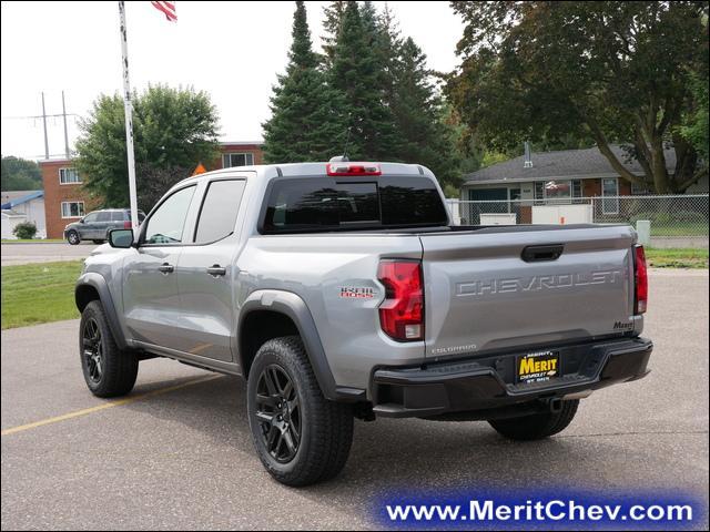 2024 Chevrolet Colorado Vehicle Photo in MAPLEWOOD, MN 55119-4794