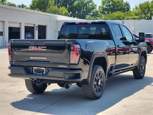 2024 GMC Sierra 2500 HD Vehicle Photo in GAINESVILLE, TX 76240-2013