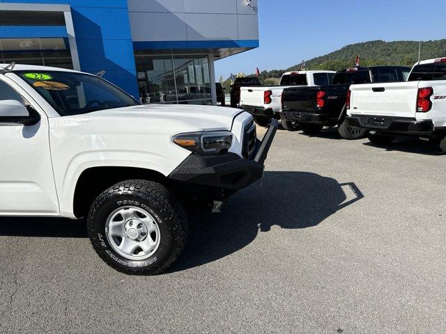 Used 2022 Toyota Tacoma SR with VIN 3TYCZ5AN9NT082233 for sale in Sutton, WV