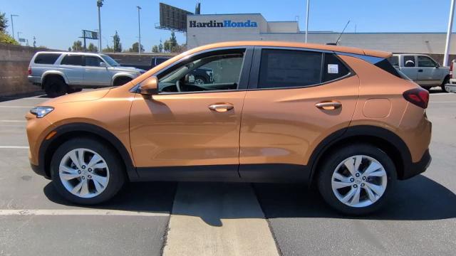 2024 Buick Encore GX Vehicle Photo in ANAHEIM, CA 92806-5612