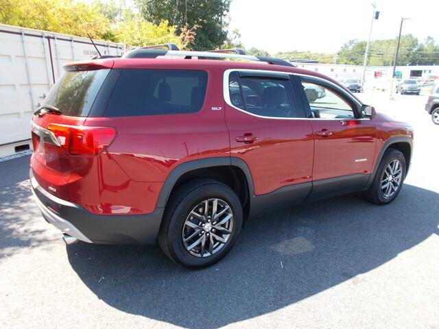 2019 GMC Acadia Vehicle Photo in LOWELL, MA 01852-4336