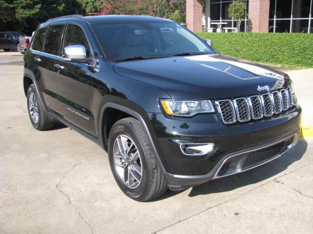 Used 2020 Jeep Grand Cherokee Limited with VIN 1C4RJEBG9LC227878 for sale in Winnsboro, LA