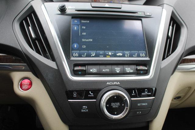 2018 Acura MDX Vehicle Photo in HOUSTON, TX 77090