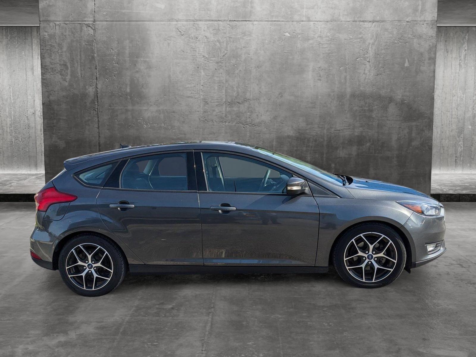 2018 Ford Focus Vehicle Photo in Miami, FL 33015