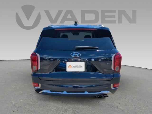 2022 Hyundai PALISADE Vehicle Photo in Brunswick, GA 31525