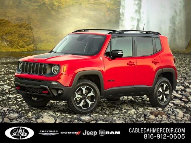 2023 Jeep Renegade Vehicle Photo in Kansas City, MO 64114