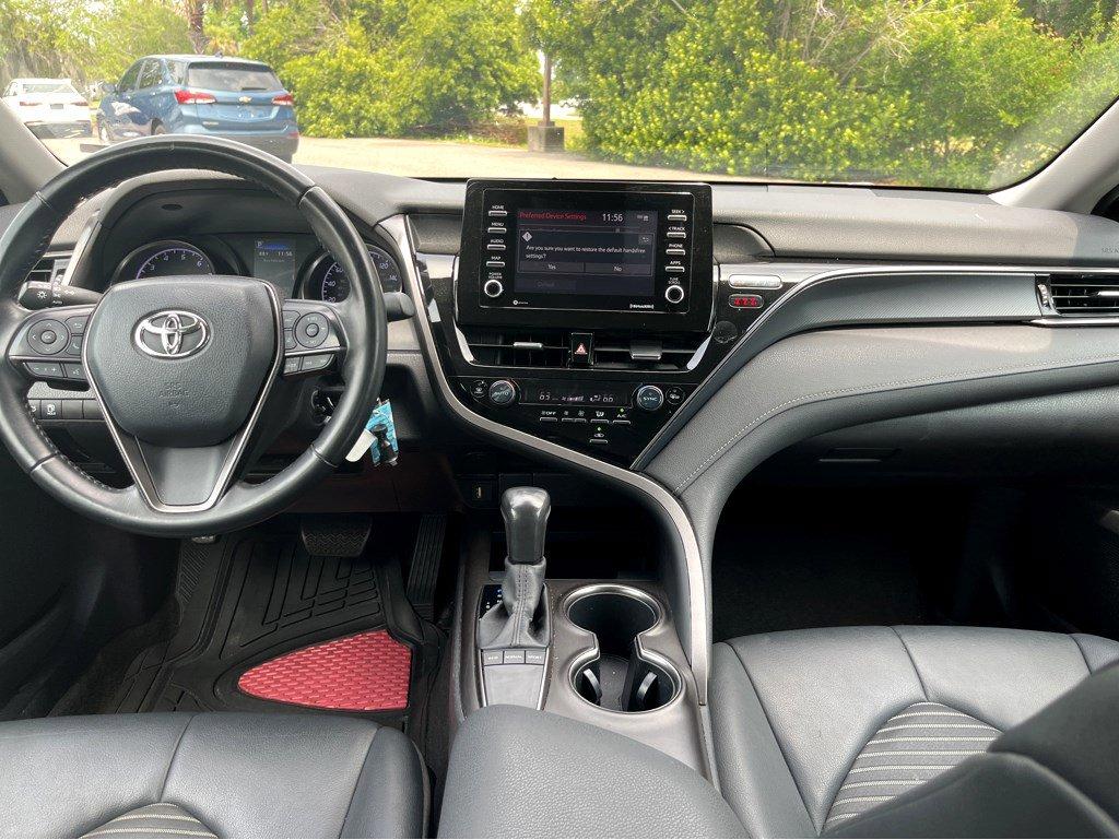 2022 Toyota Camry Vehicle Photo in SAVANNAH, GA 31406-4513