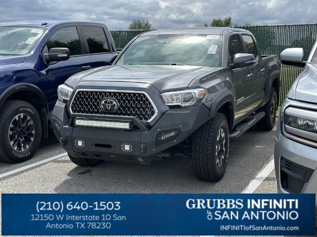 2019 Toyota Tacoma 4WD Vehicle Photo in San Antonio, TX 78230