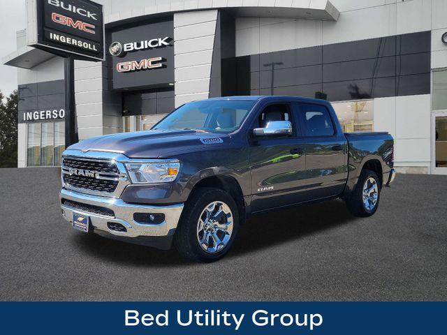 2023 Ram 1500 Vehicle Photo in WATERTOWN, CT 06795-3318