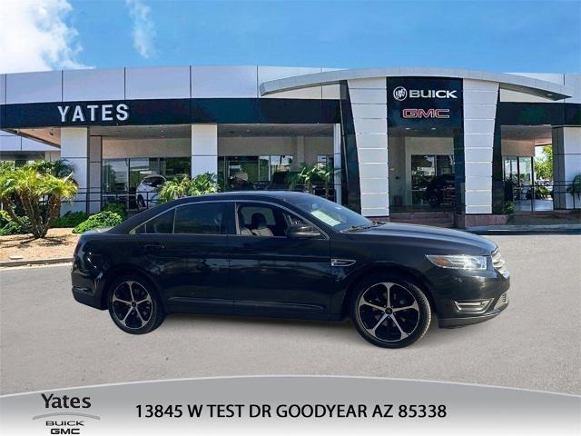 2015 Ford Taurus Vehicle Photo in GOODYEAR, AZ 85338-1310