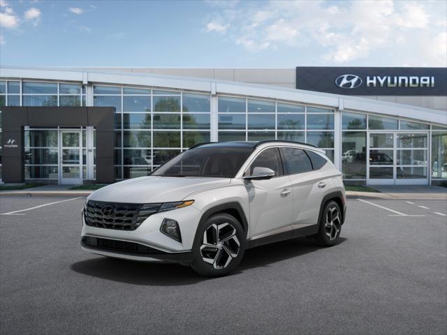 2024 Hyundai TUCSON Hybrid Vehicle Photo in Odessa, TX 79762