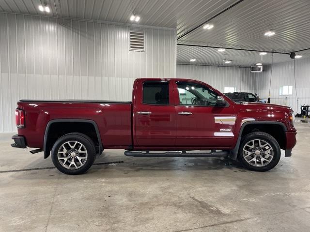 2017 GMC Sierra 1500 Vehicle Photo in GLENWOOD, MN 56334-1123