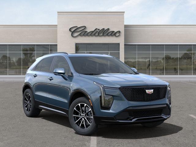 2025 Cadillac XT4 Vehicle Photo in BEACHWOOD, OH 44122-4298