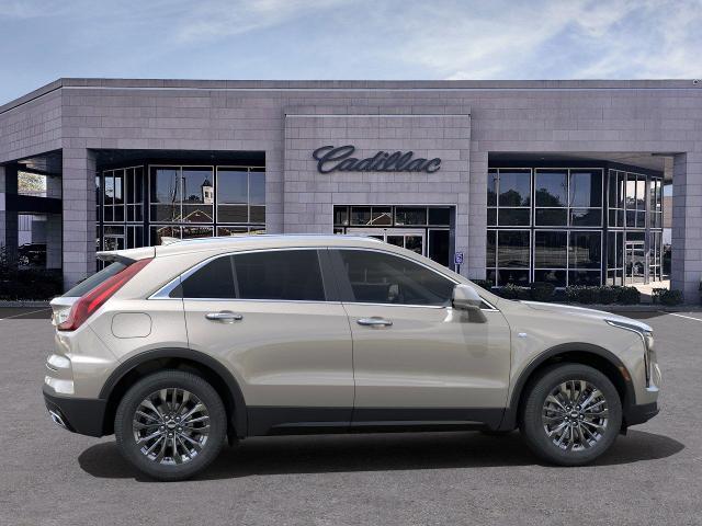 2025 Cadillac XT4 Vehicle Photo in MORROW, GA 30260-2907