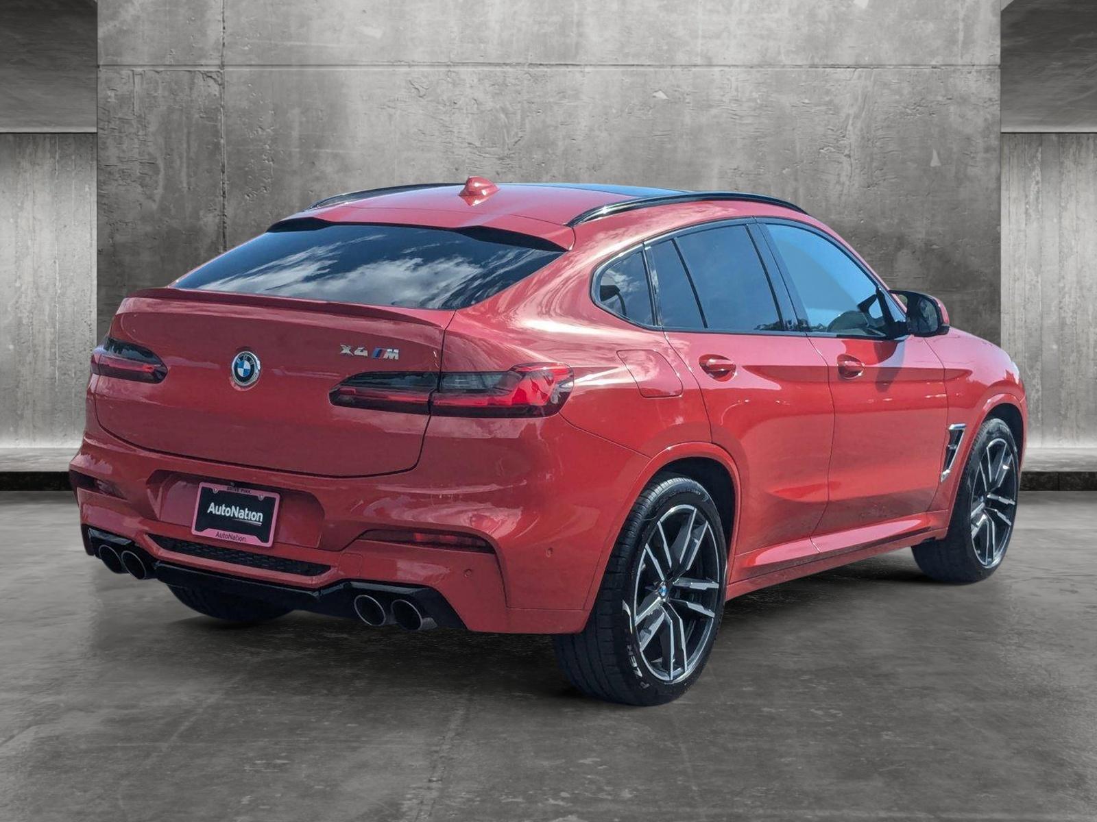 2021 BMW X4 M Vehicle Photo in LONE TREE, CO 80124-2750