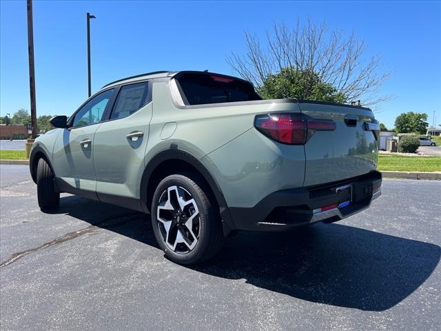 2024 Hyundai SANTA CRUZ Vehicle Photo in O'Fallon, IL 62269