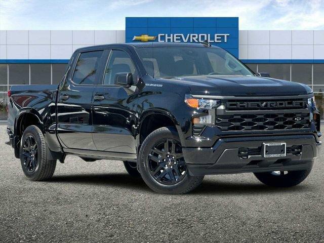 2024 Chevrolet Silverado 1500 Vehicle Photo in RIVERSIDE, CA 92504-4106