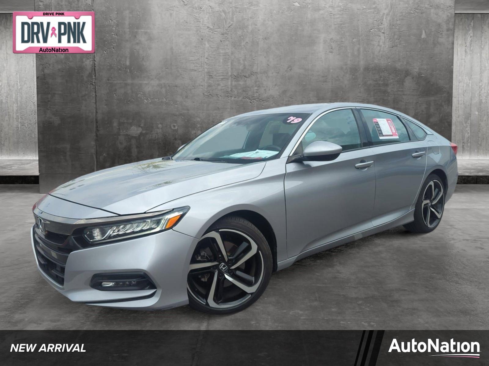 2019 Honda Accord Sedan Vehicle Photo in Memphis, TN 38128