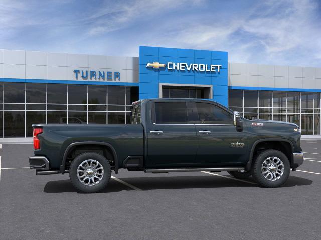 2025 Chevrolet Silverado 2500 HD Vehicle Photo in CROSBY, TX 77532-9157