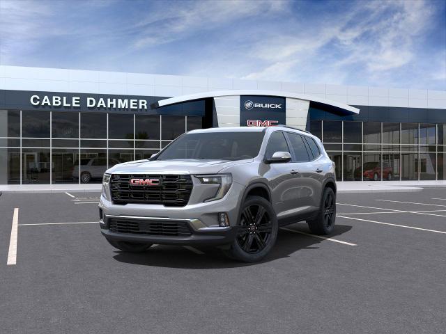 2024 GMC Acadia Vehicle Photo in TOPEKA, KS 66609-0000