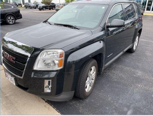 2014 GMC Terrain Vehicle Photo in Oshkosh, WI 54904