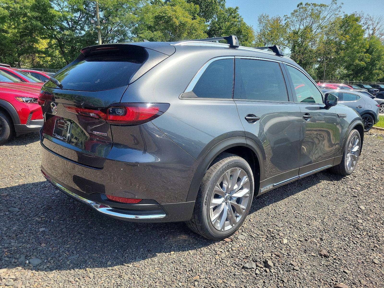 2024 Mazda CX-90 Vehicle Photo in Trevose, PA 19053