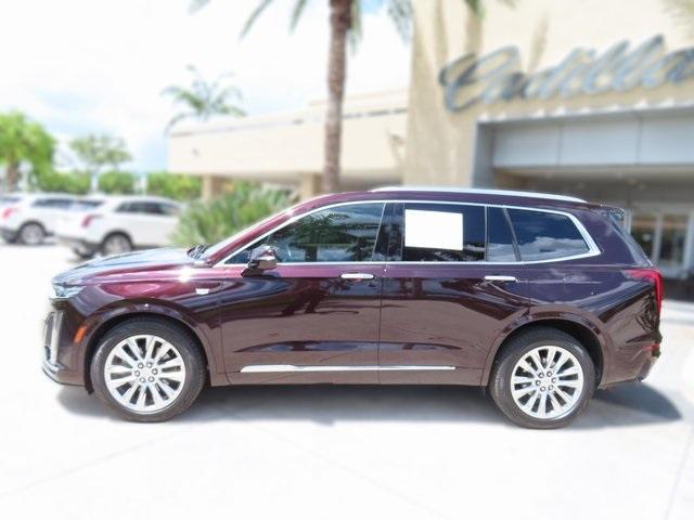 2020 Cadillac XT6 Vehicle Photo in DELRAY BEACH, FL 33483-3294