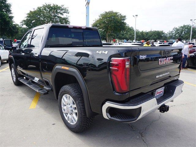 2024 GMC Sierra 2500 HD Vehicle Photo in BATON ROUGE, LA 70806-4466