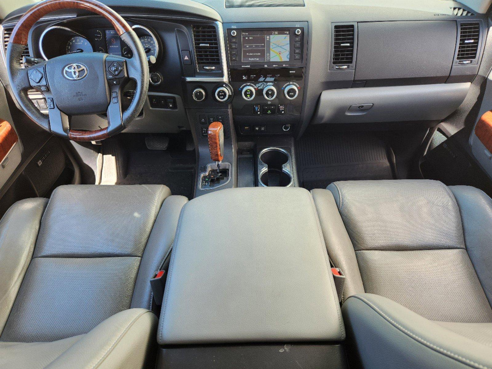 2020 Toyota Sequoia Vehicle Photo in PLANO, TX 75024