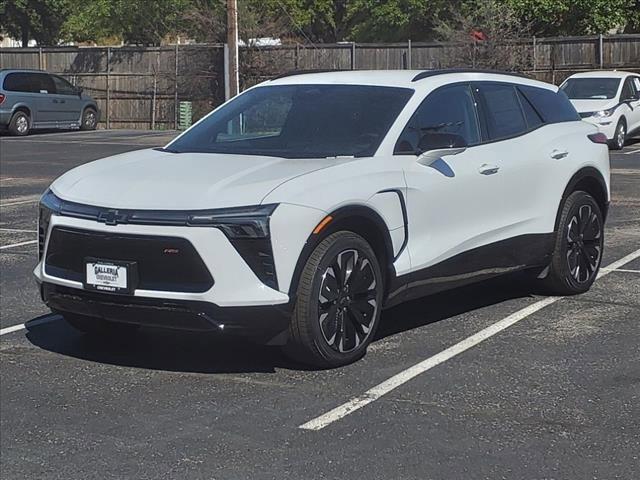 2024 Chevrolet Blazer EV Vehicle Photo in DALLAS, TX 75244-5909