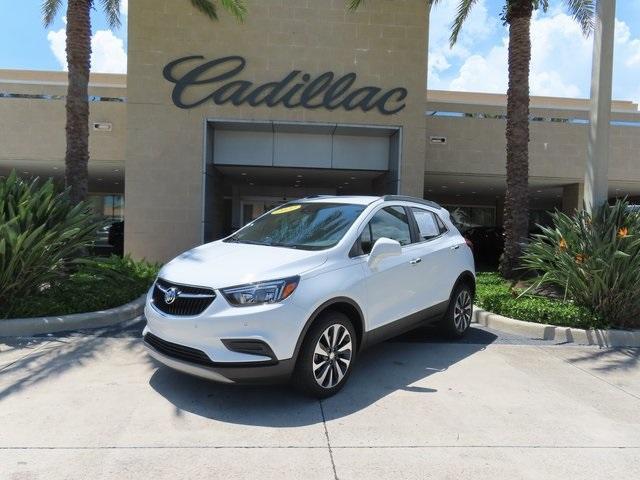 2022 Buick Encore Vehicle Photo in DELRAY BEACH, FL 33483-3294