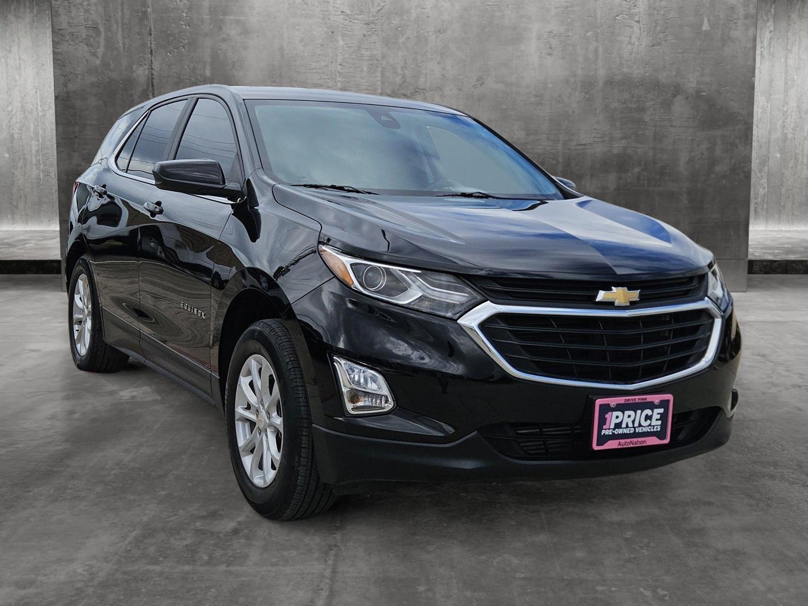 2021 Chevrolet Equinox Vehicle Photo in NORTH RICHLAND HILLS, TX 76180-7199